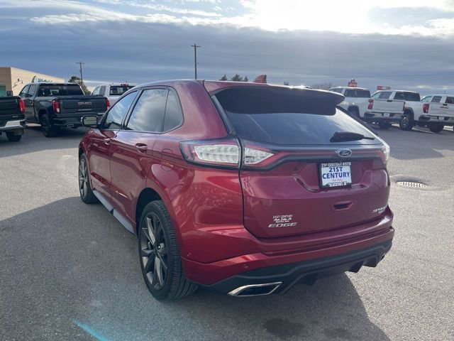 Used 2016 Ford Edge Sport w/ Equipment Group 401A AWD/4WD image 14