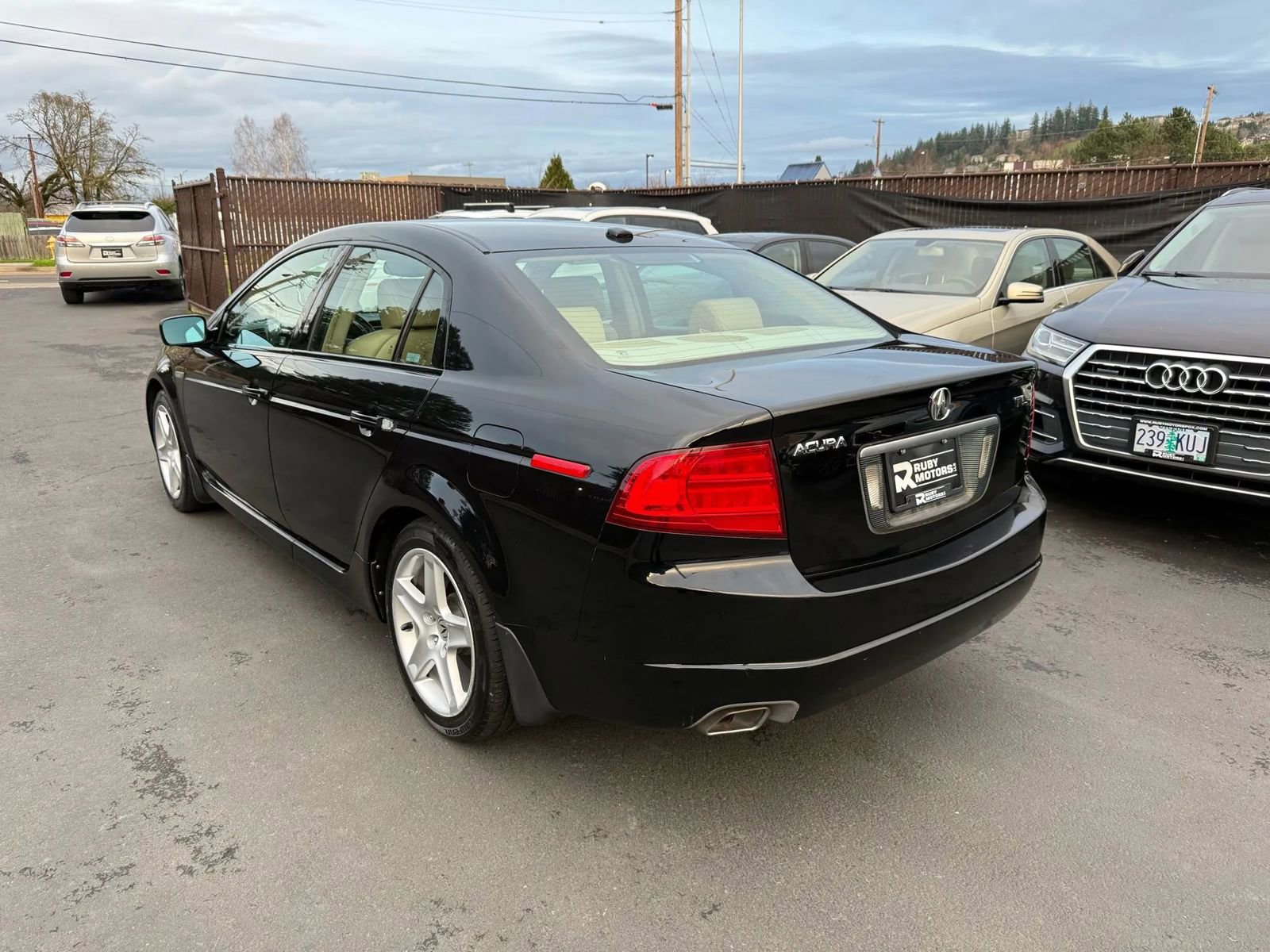 Used 2005 Acura TL image 6