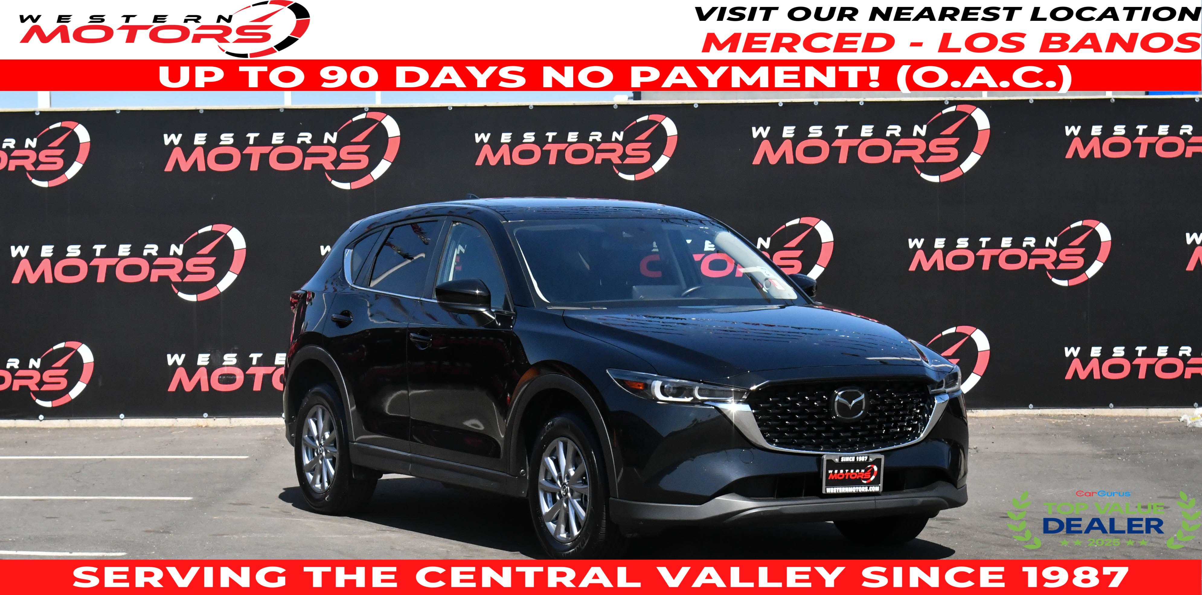 Used 2023 MAZDA CX-5 AWD 2.5 S w/ Preferred Package