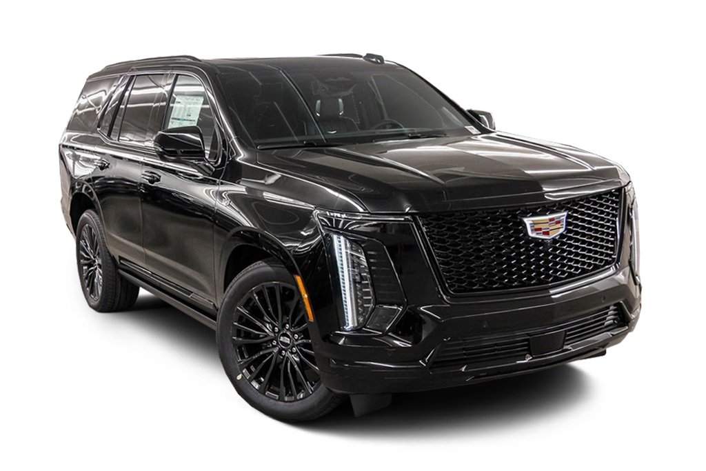New 2026 Cadillac Escalade Platinum Sport