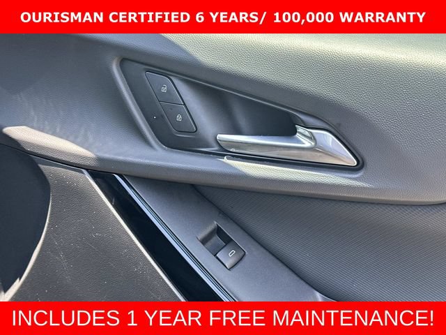 Used 2025 Chevrolet Equinox LT AWD/4WD image 8