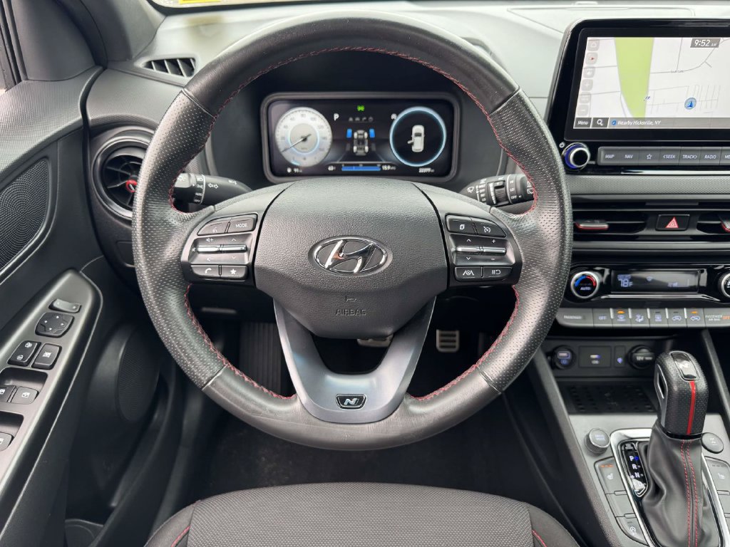 Certified 2023 Hyundai Kona N Line AWD/4WD image 14
