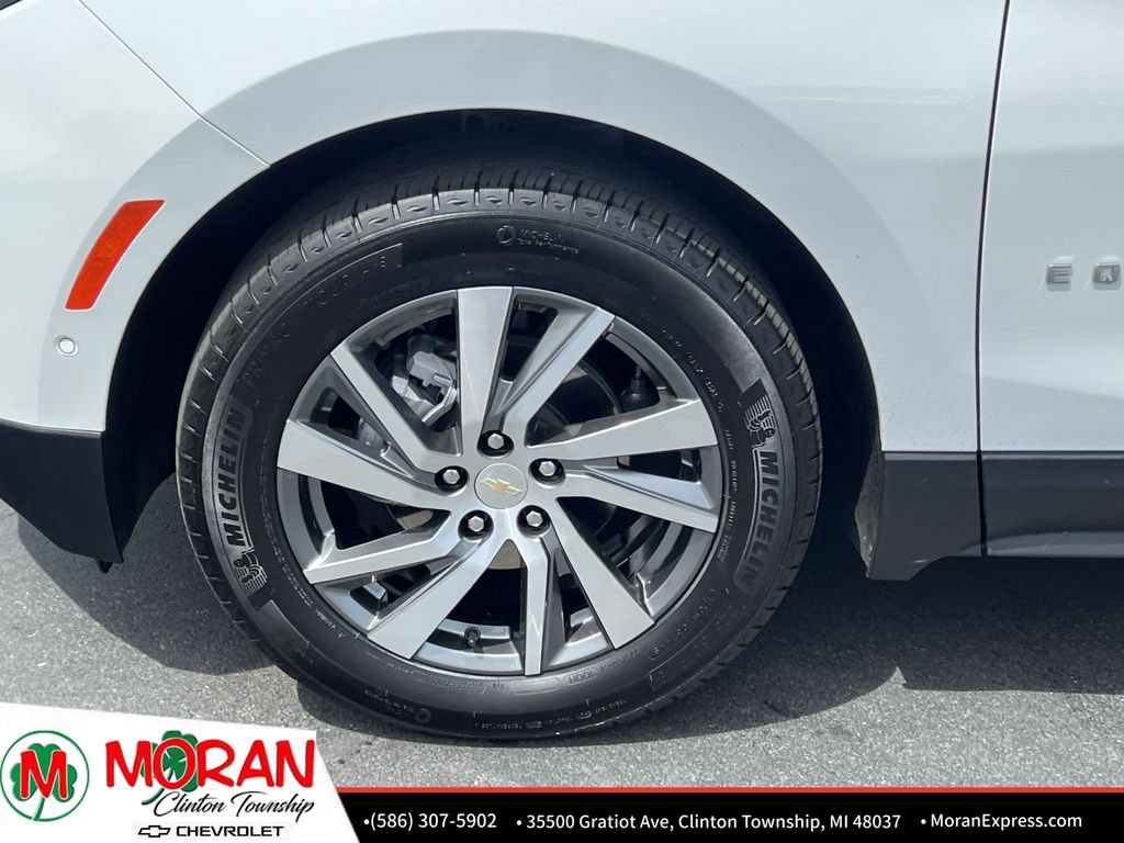Certified 2024 Chevrolet Equinox LT FWD image 10