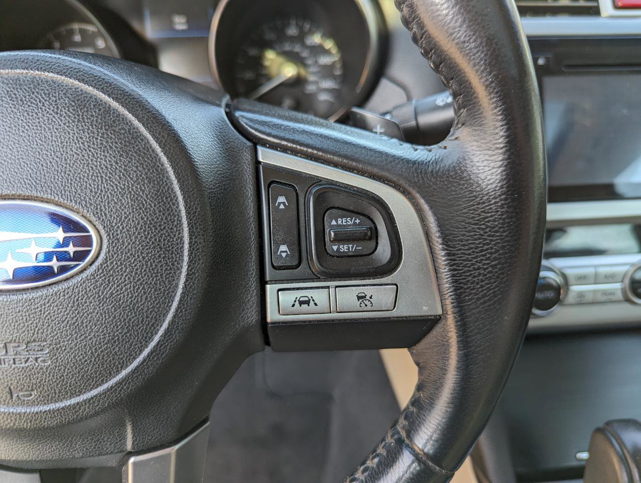 Used 2017 Subaru Legacy 2.5i Limited image 16