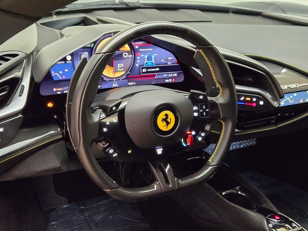 Used 2022 Ferrari SF90 Stradale AWD/4WD image 33