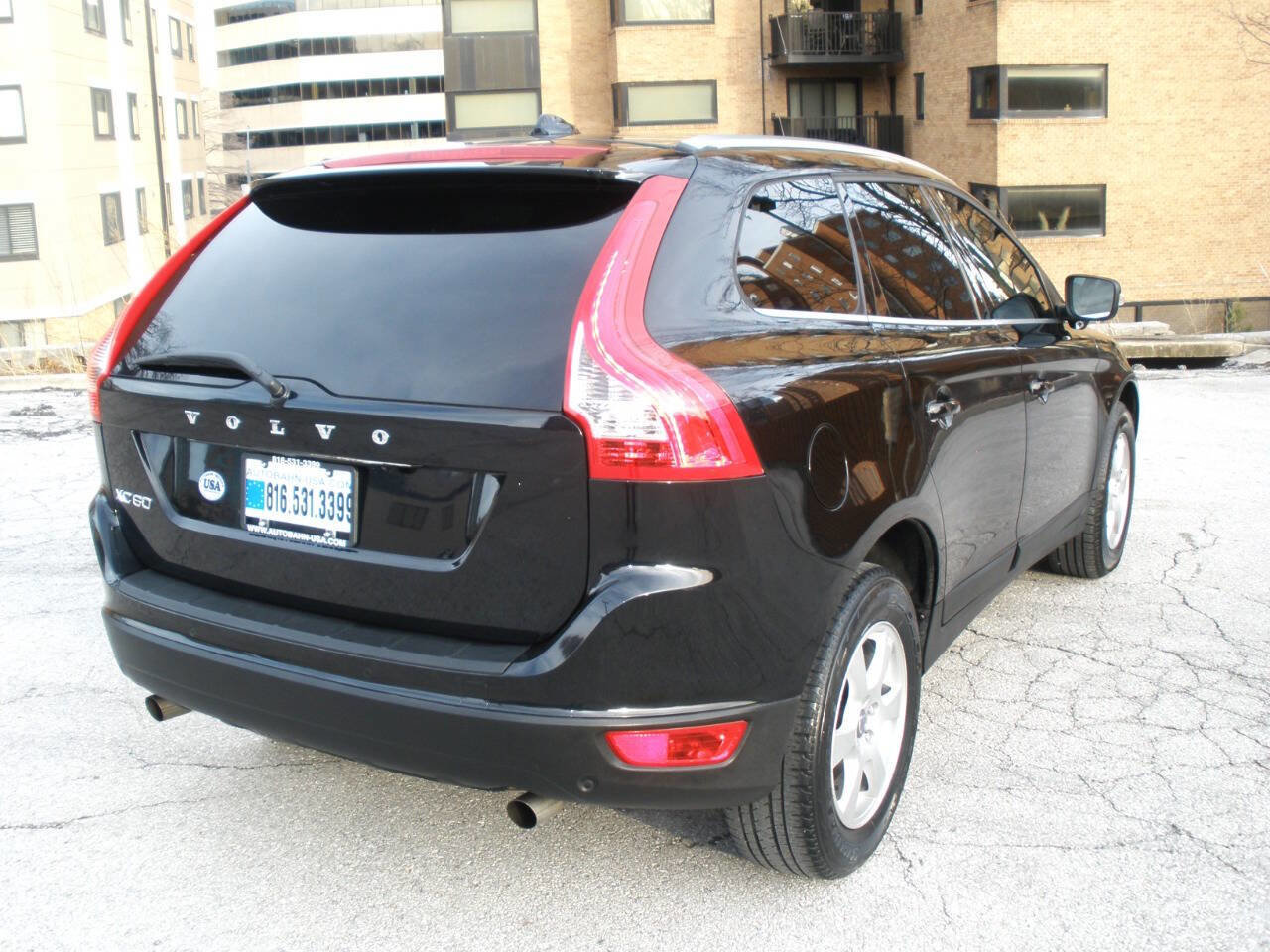 Used 2012 Volvo XC60 3.2 FWD image 8
