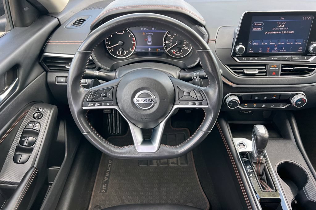 Used 2022 Nissan Altima 2.5 SR FWD image 17