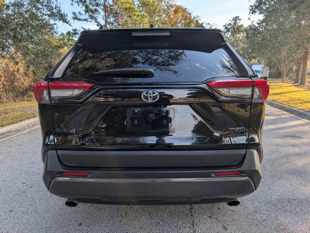 Used 2022 Toyota RAV4 TRD Off-Road image 7