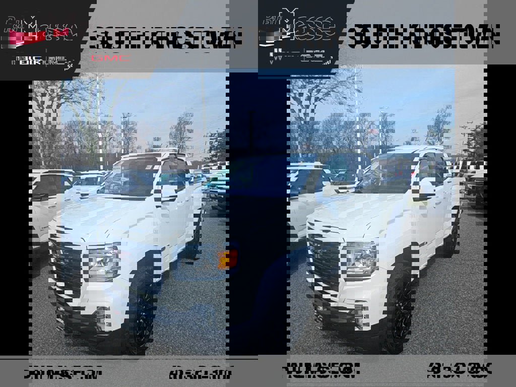 Used 2022 GMC Canyon Elevation w/ Elevation Premium Package image 1