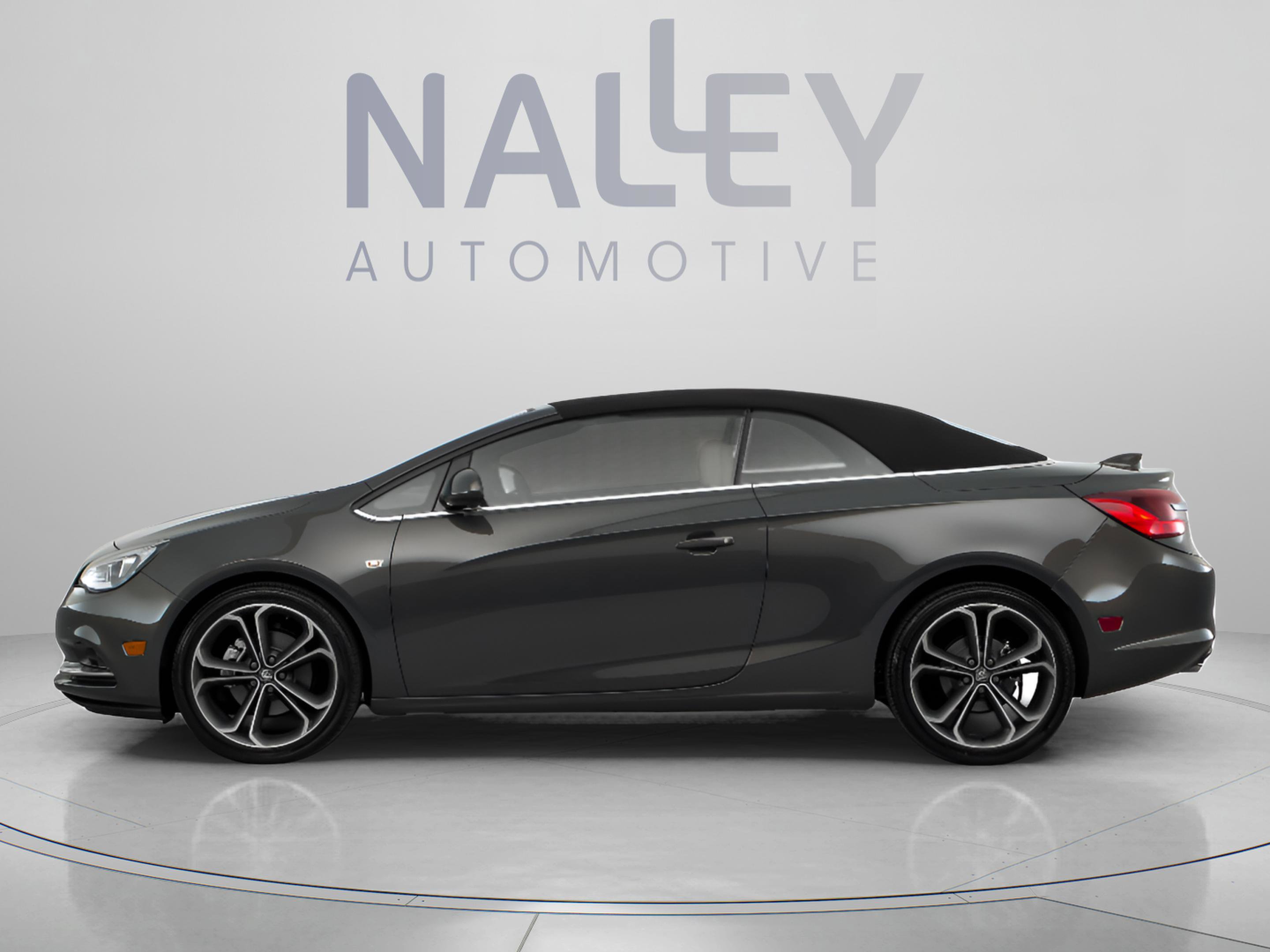 Used 2016 Buick Cascada Premium FWD image 4