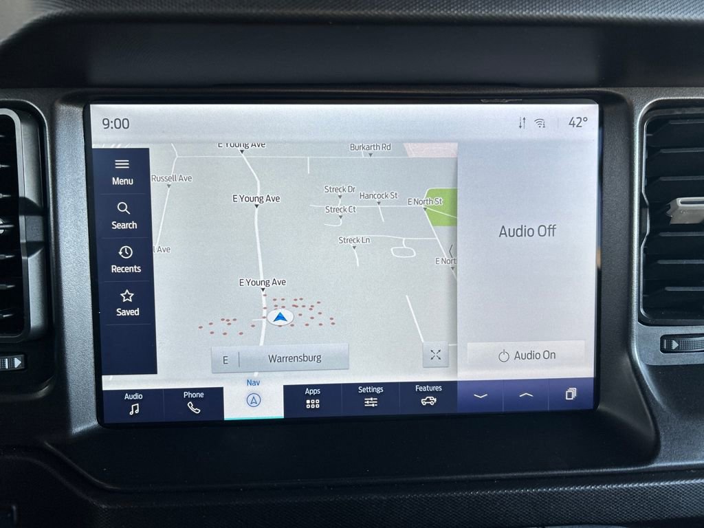 Used 2021 Ford Bronco First Edition image 20