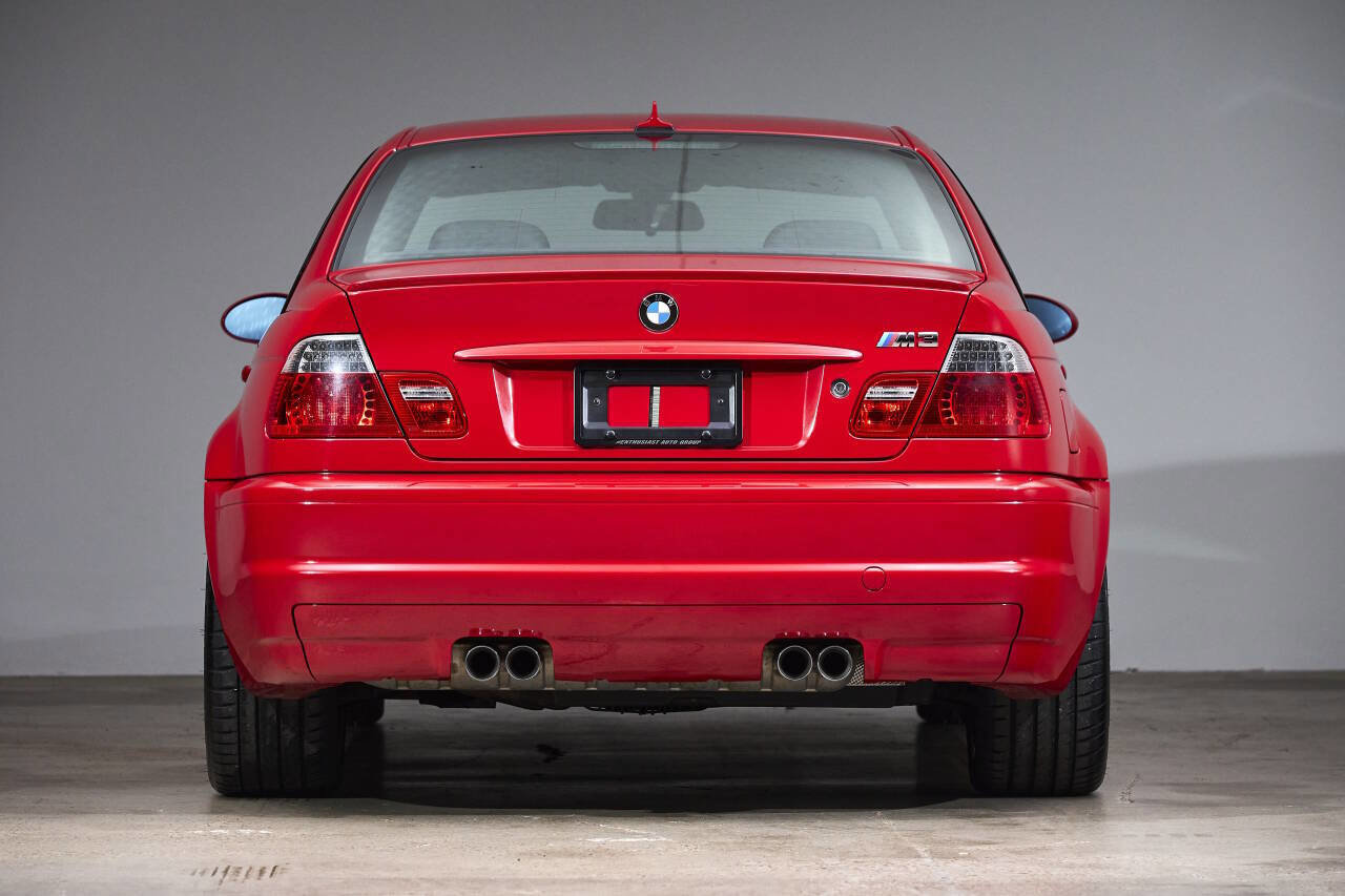 Used 2004 BMW M3 Base 2dr Coupe image 6