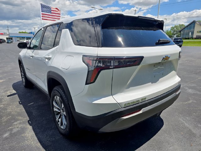 Used 2025 Chevrolet Equinox LT AWD/4WD image 6