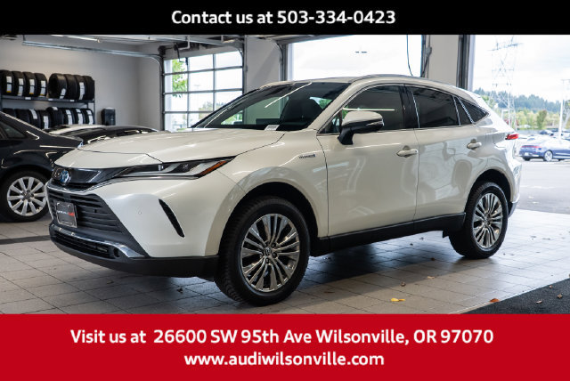 Used 2021 Toyota Venza XLE AWD/4WD image 3