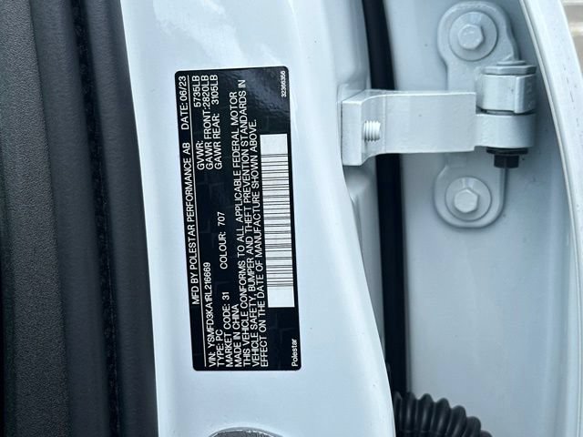 Certified 2024 Polestar Polestar 2 AWD/4WD image 30