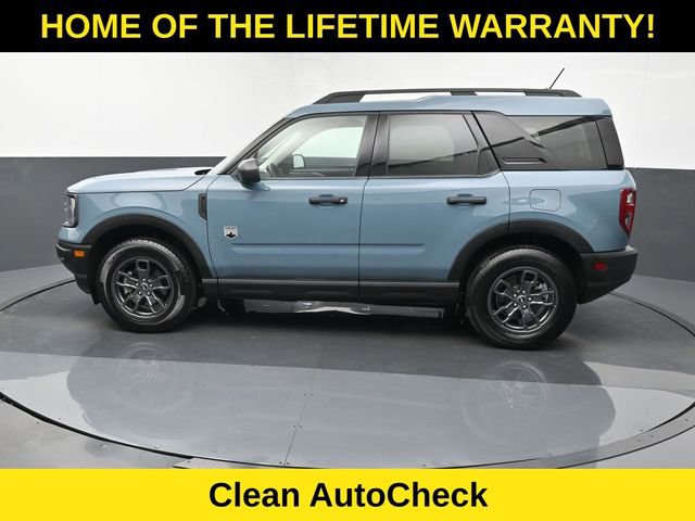 Used 2023 Ford Bronco Sport Big Bend image 4