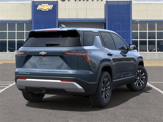 New 2026 Chevrolet Equinox LT w/ Convenience Package II image 4