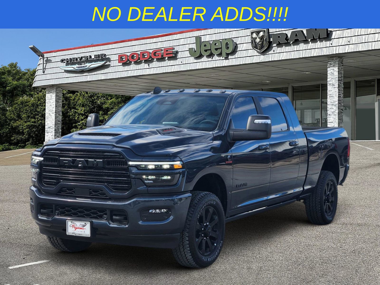 New 2025 RAM 2500 Laramie AWD/4WD video 2