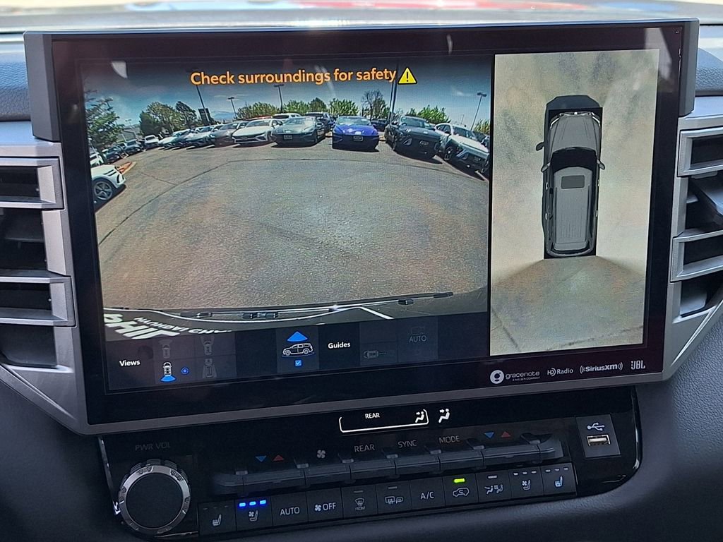 Used 2024 Toyota Sequoia Limited w/ Tow Technology Package AWD/4WD image 22
