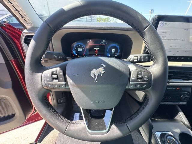 New 2025 Ford Bronco Sport Big Bend w/ Convenience Package image 12