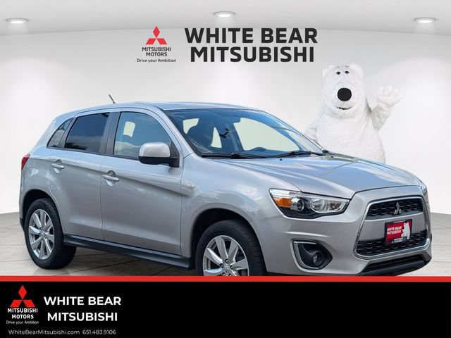 Used 2015 Mitsubishi Outlander Sport ES FWD image 1