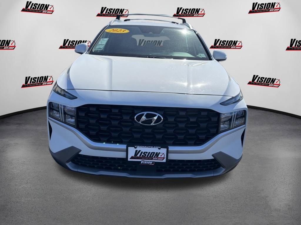 Used 2023 Hyundai Santa Fe SEL AWD/4WD image 2