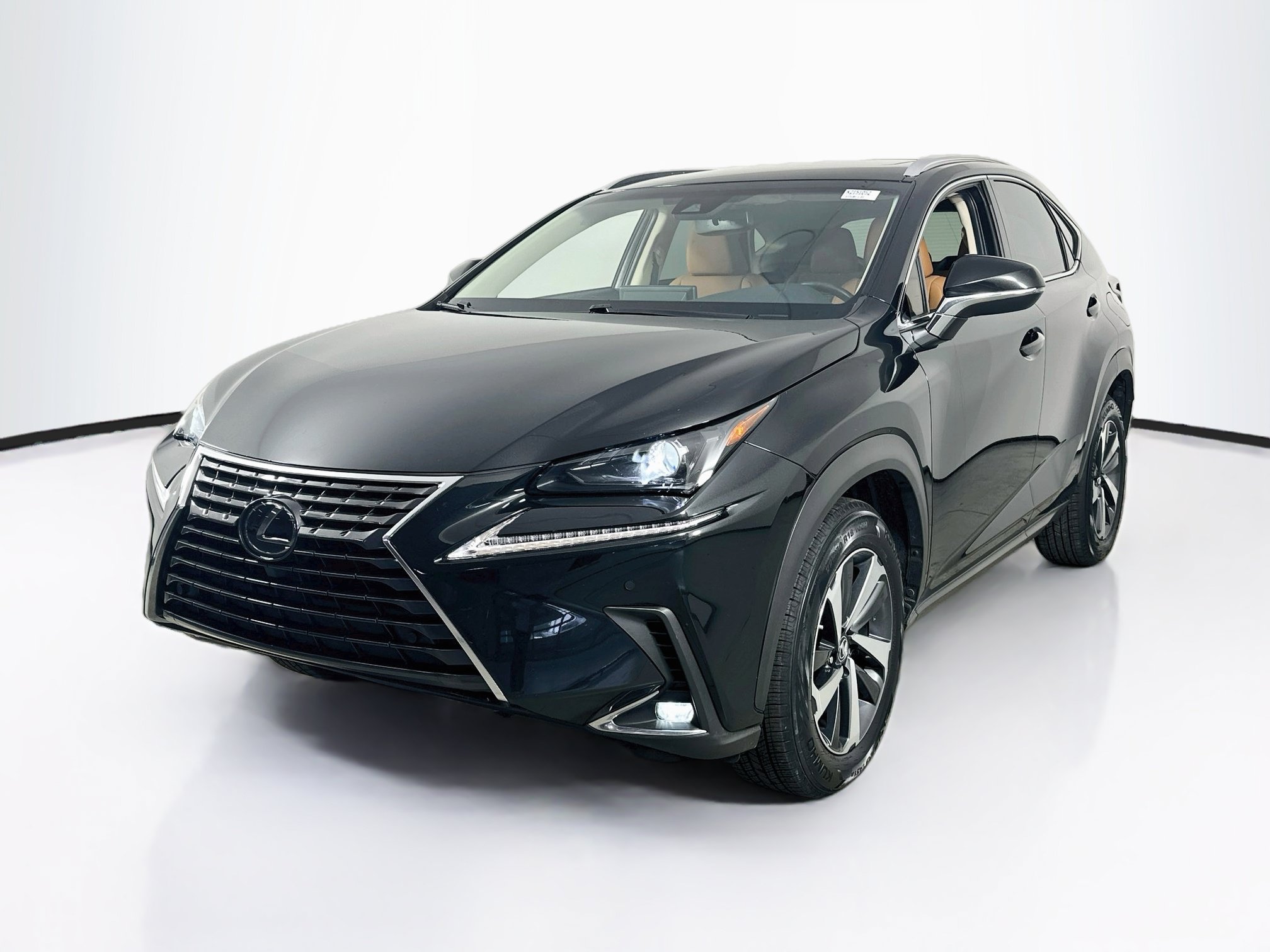 Used 2019 Lexus NX 300 FWD w/ Premium Package