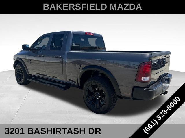 Used 2022 RAM 1500 Warlock w/ Electronics Group AWD/4WD image 3