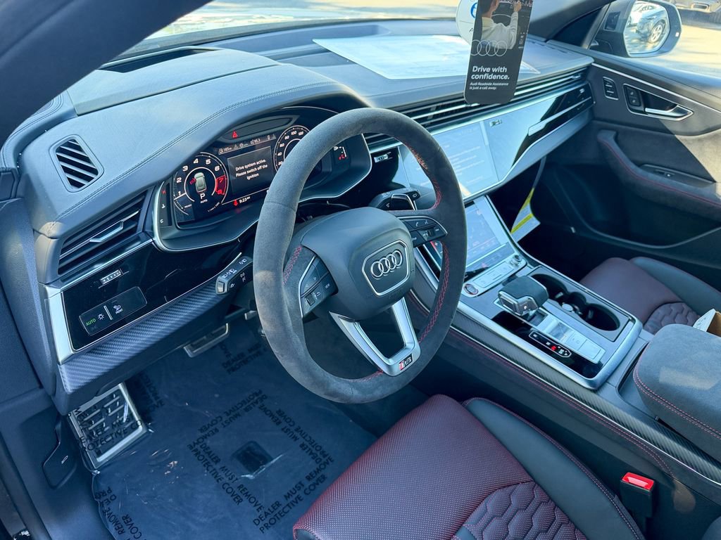 New 2026 Audi RS Q8 performance image 15