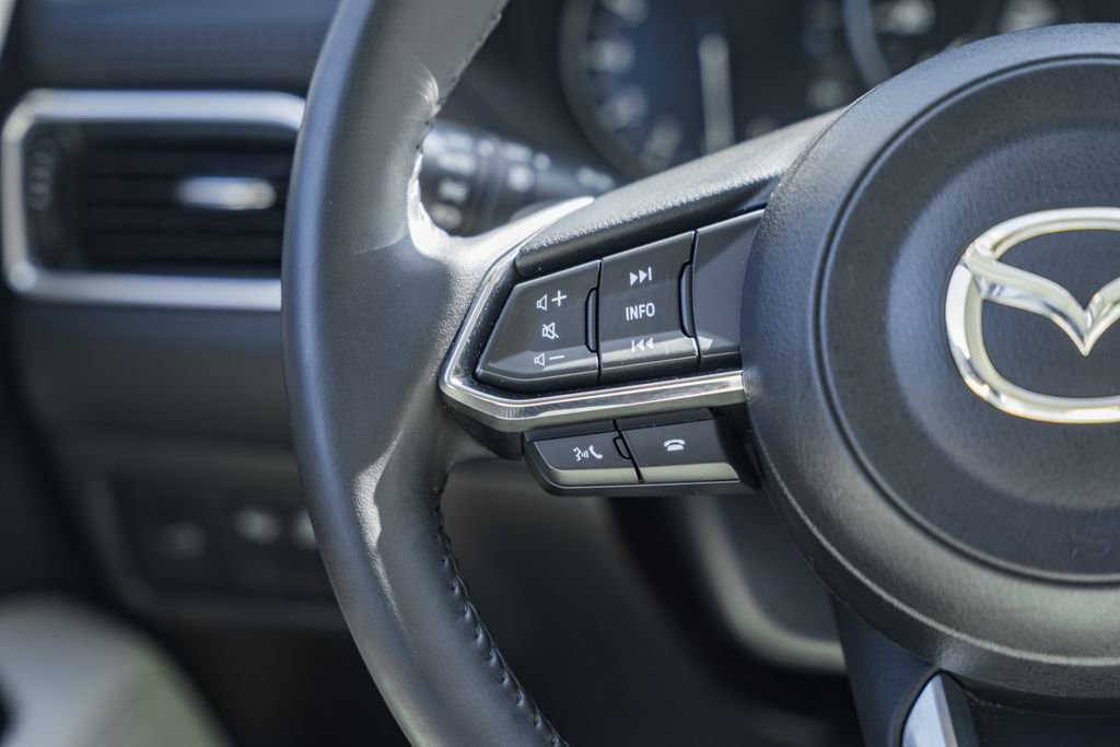 Used 2021 MAZDA CX-5 Grand Touring w/ GT Premium Package image 31