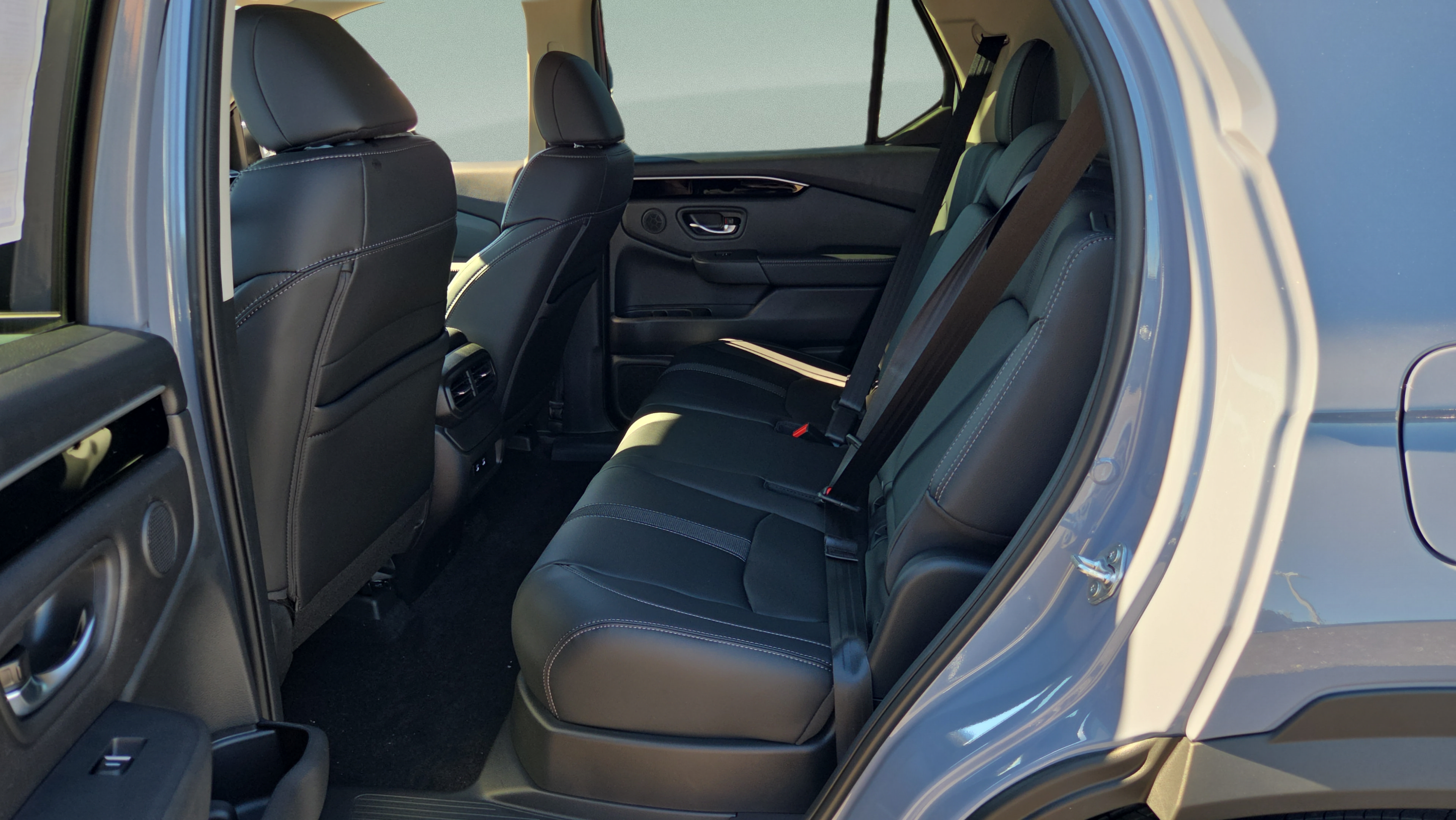 New 2026 Honda Passport RTL image 12