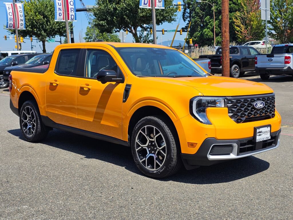New 2026 Ford Maverick Lariat AWD/4WD image 3