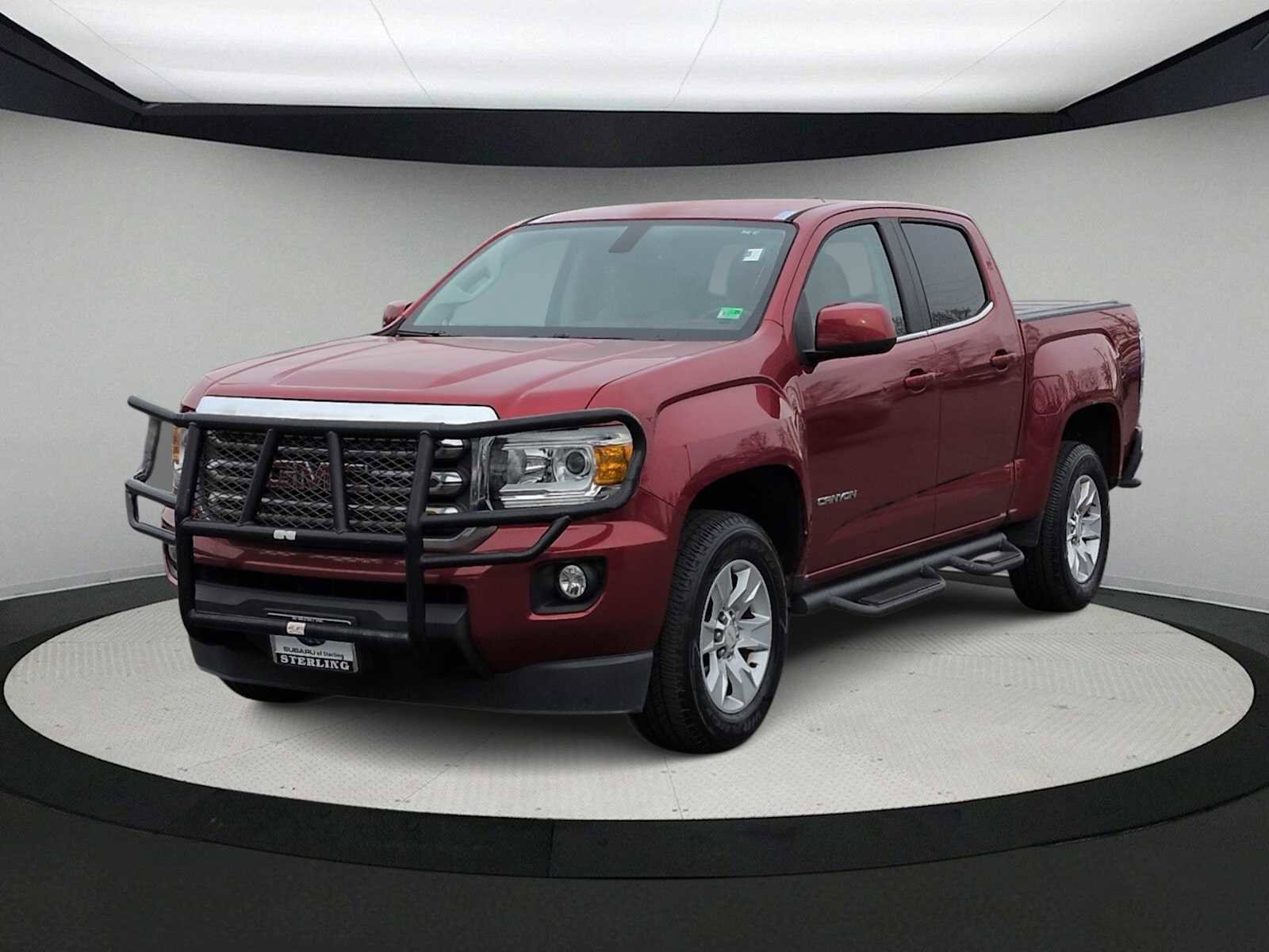 Used 2016 GMC Canyon SLE w/ SLE Convenience Package image 4