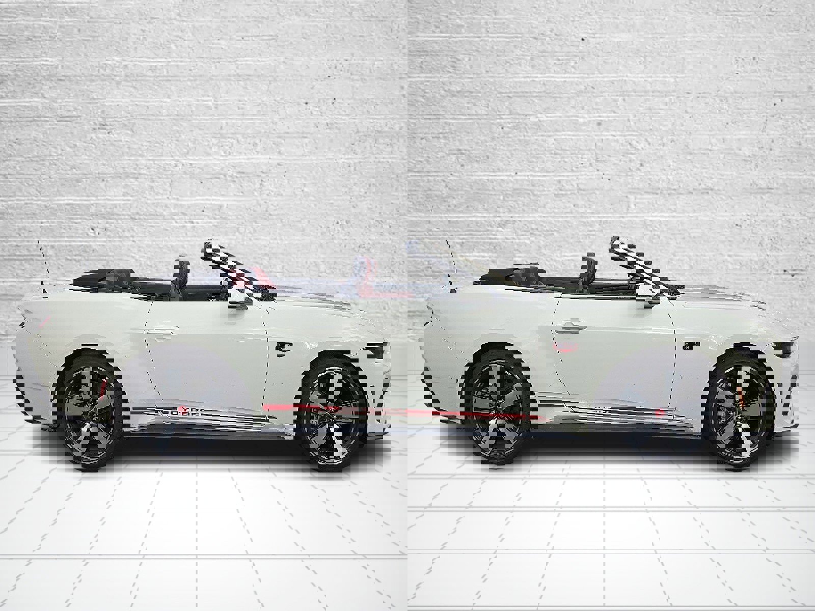 Used 2025 Ford Mustang GT Premium w/ 60th Anniversary Package image 7