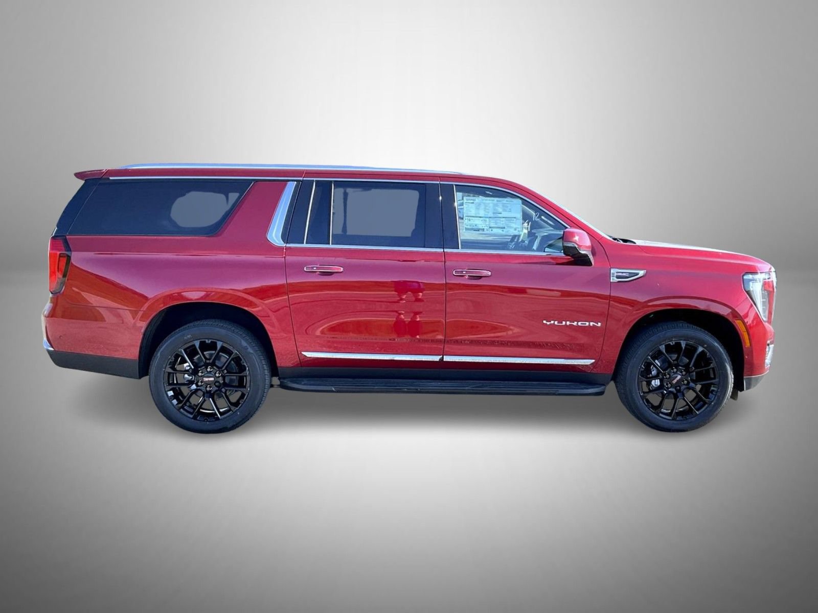 New 2026 GMC Yukon XL Elevation AWD/4WD image 4