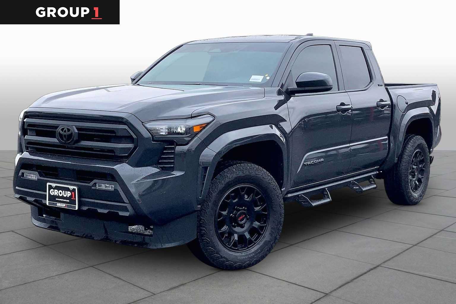 Used 2026 Toyota Tacoma SR5