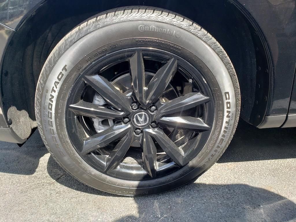 Certified 2025 Acura RDX SH-AWD image 35