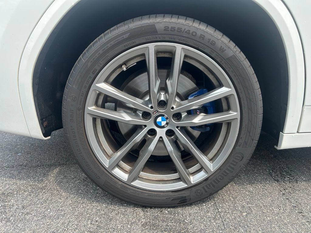 Used 2019 BMW X3 M40i w/ Premium Package AWD/4WD image 28