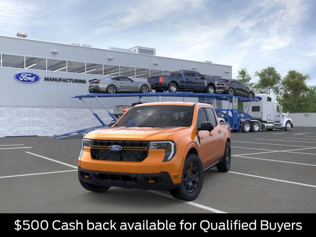 New 2026 Ford Maverick Tremor image 2