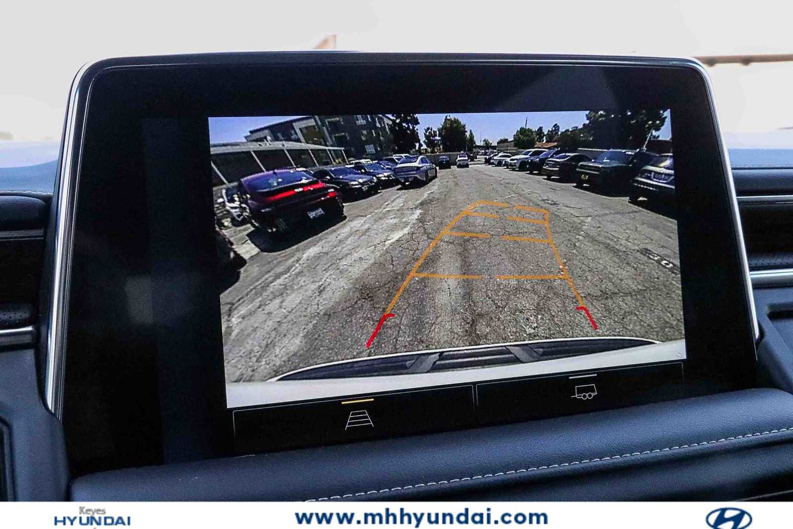 Used 2022 Chevrolet Tahoe Premier image 24