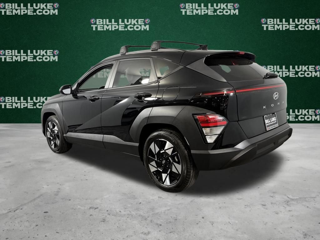 Used 2025 Hyundai Kona SEL image 7