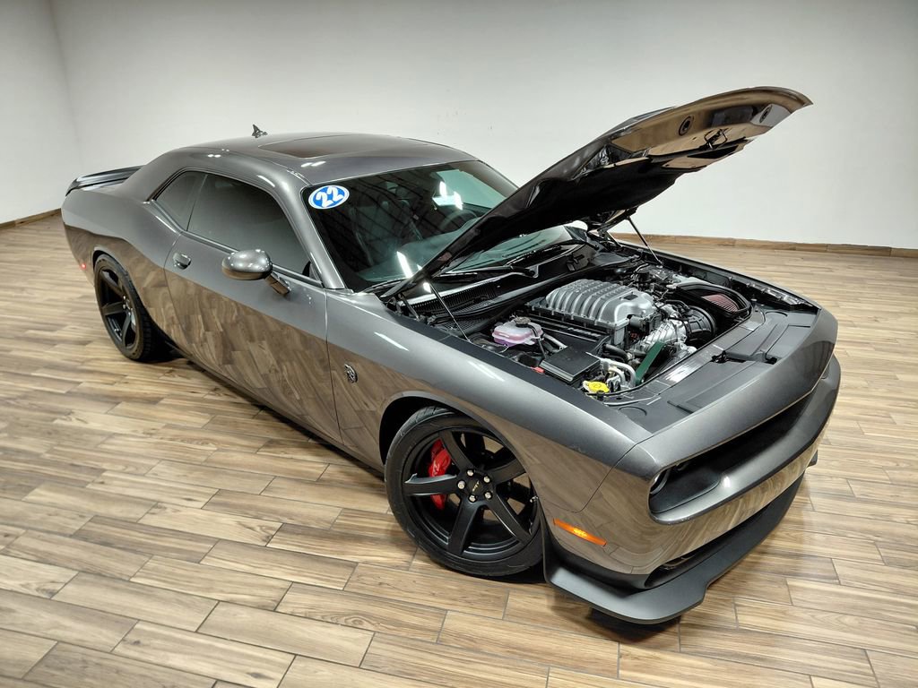 Used 2022 Dodge Challenger SRT Hellcat Redeye image 23