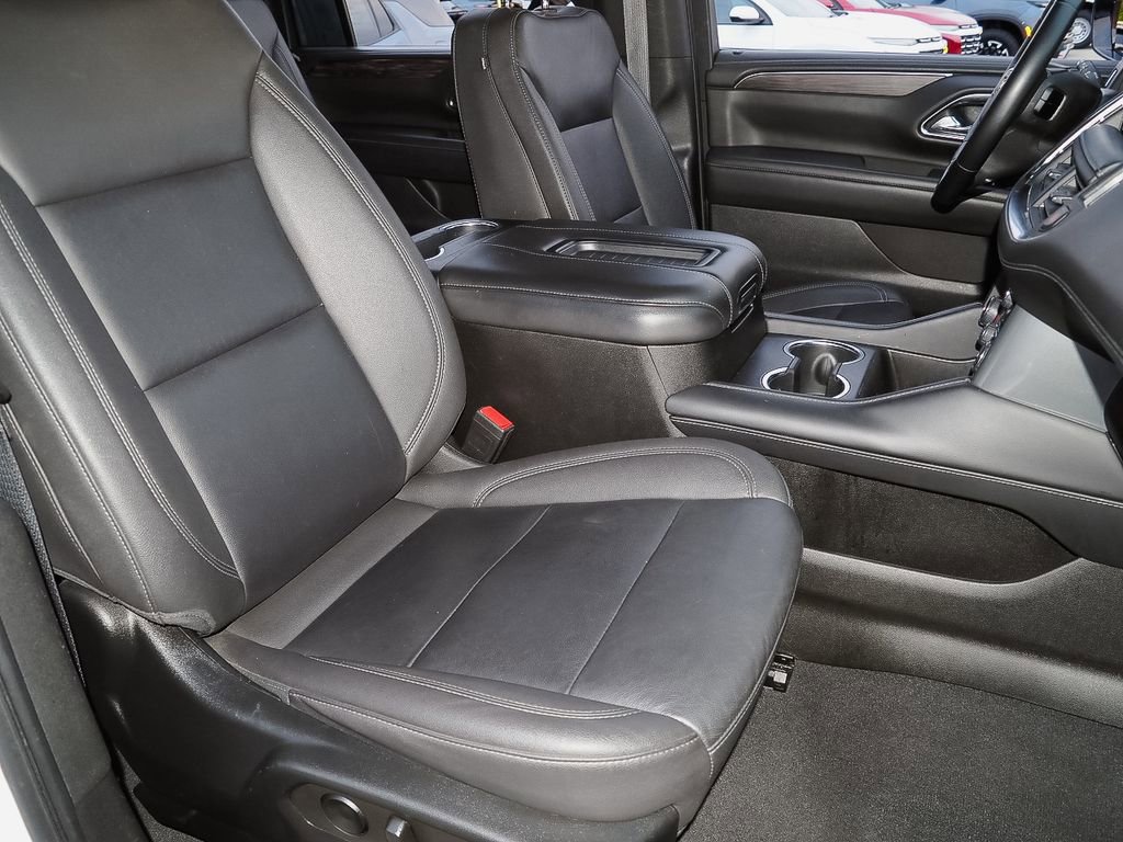 Certified 2023 Chevrolet Suburban LT image 18