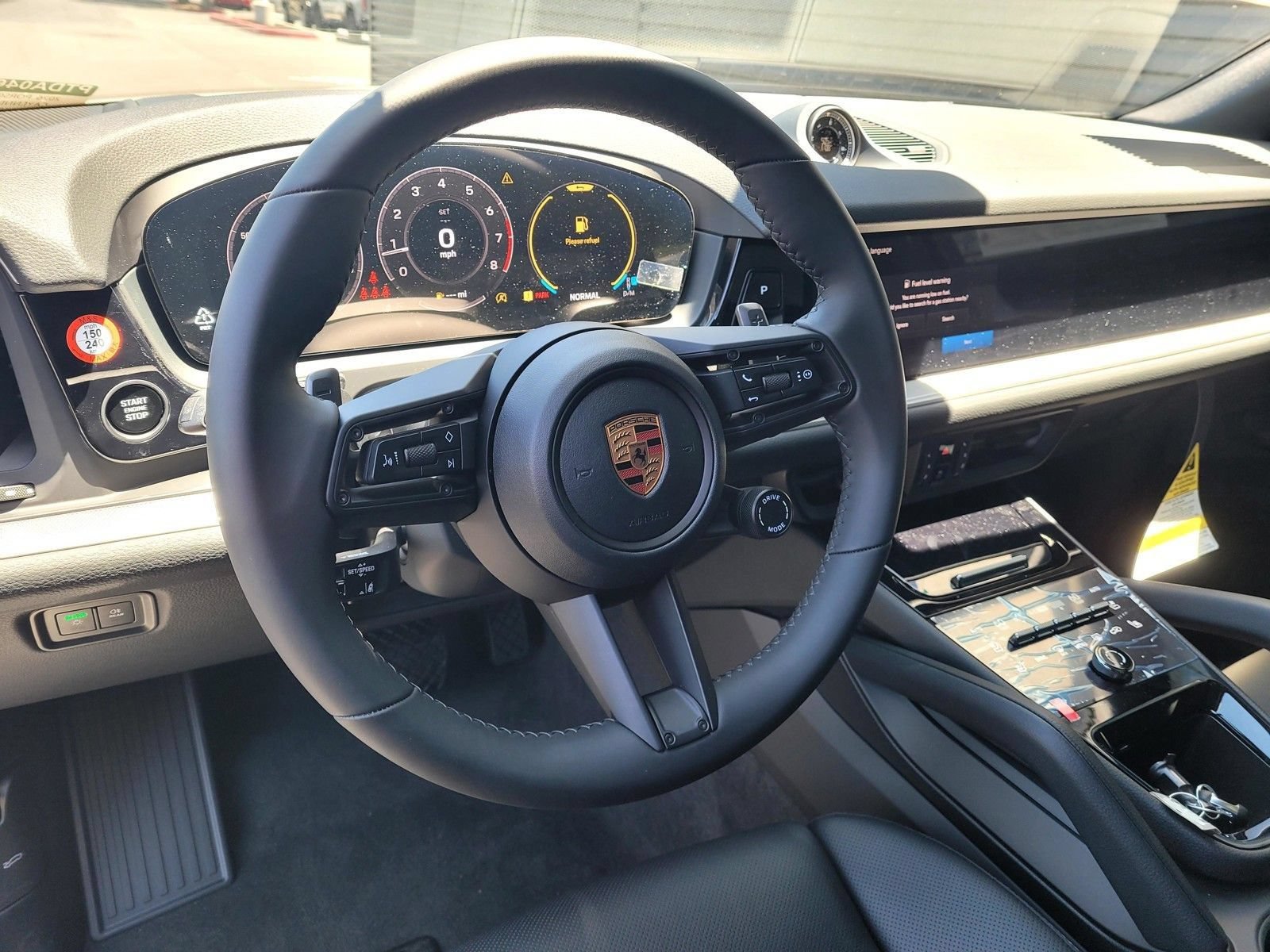 New 2026 Porsche Cayenne AWD/4WD image 5