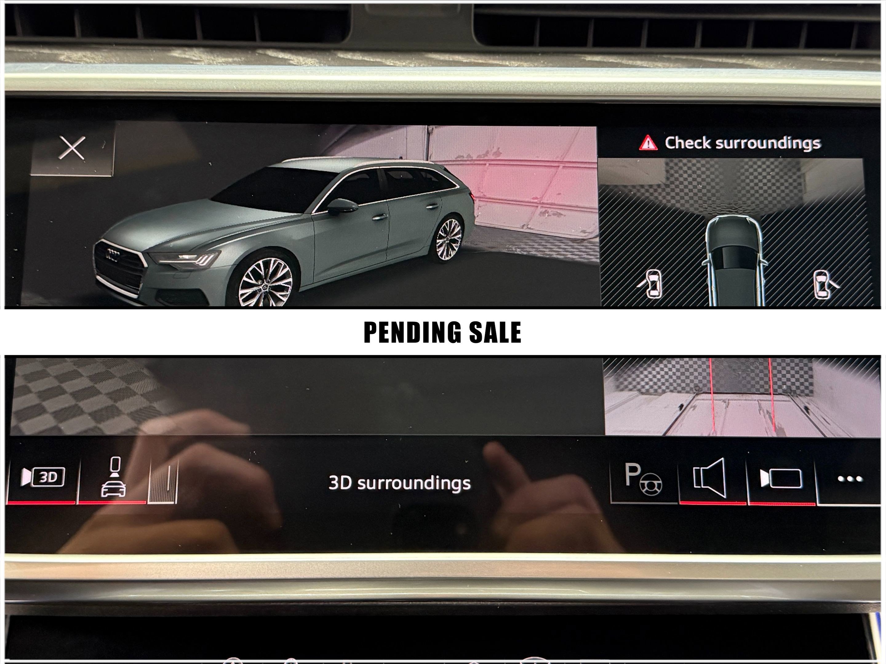 Used 2023 Audi A6 Prestige w/ Prestige Package image 35