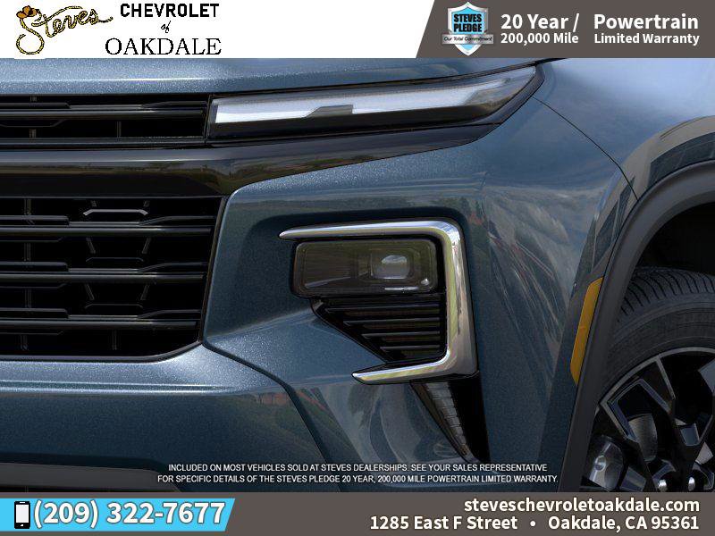New 2026 Chevrolet Traverse LT w/ Midnight/Sport Edition image 10