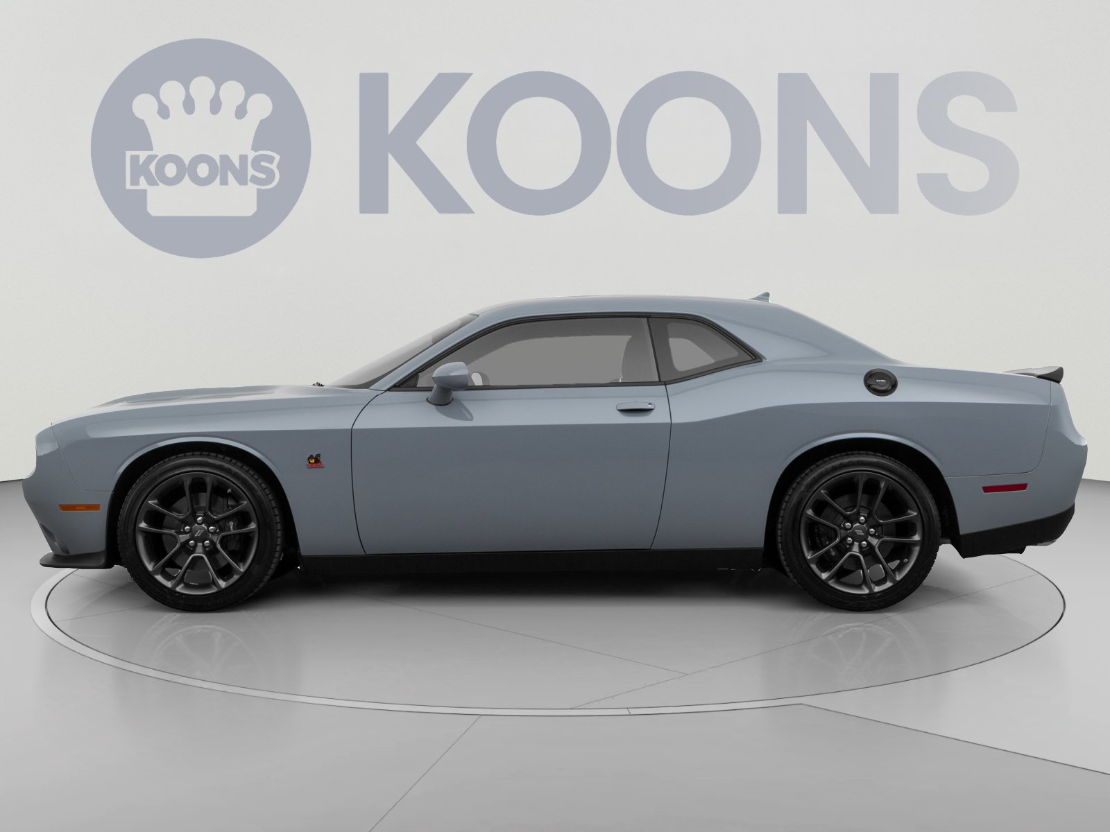 Used 2021 Dodge Challenger R/T Scat Pack w/ T/A Package RWD image 2