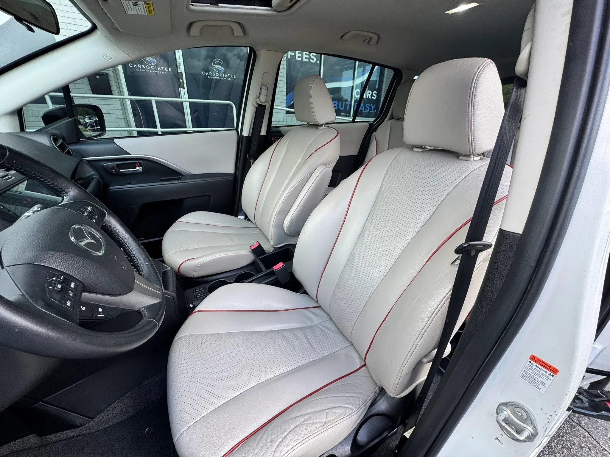 Used 2012 MAZDA MAZDA5 Grand Touring FWD image 21