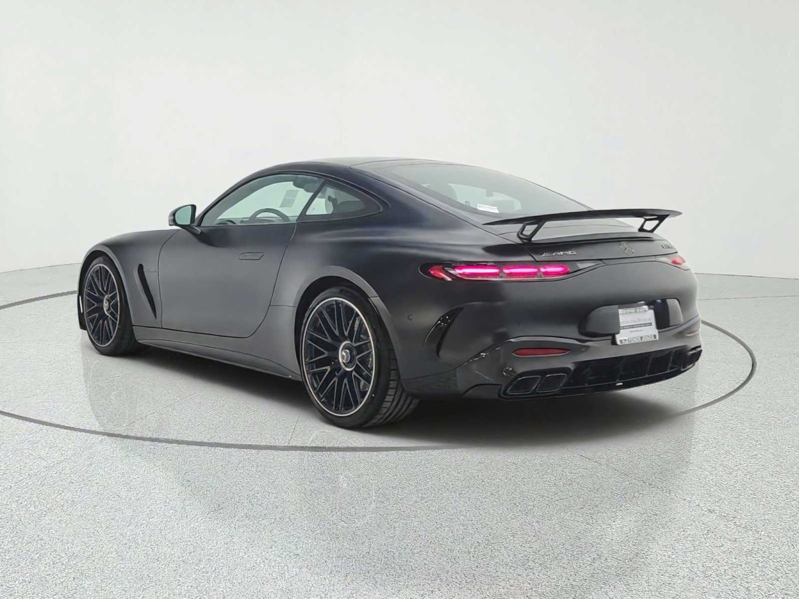 New 2027 Mercedes-Benz AMG GT 55 image 7