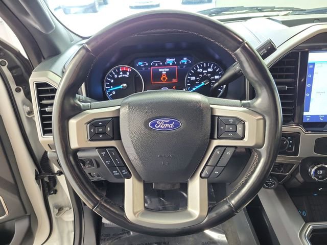 Used 2022 Ford F250 Platinum w/ FX4 Off-Road Package AWD/4WD image 26